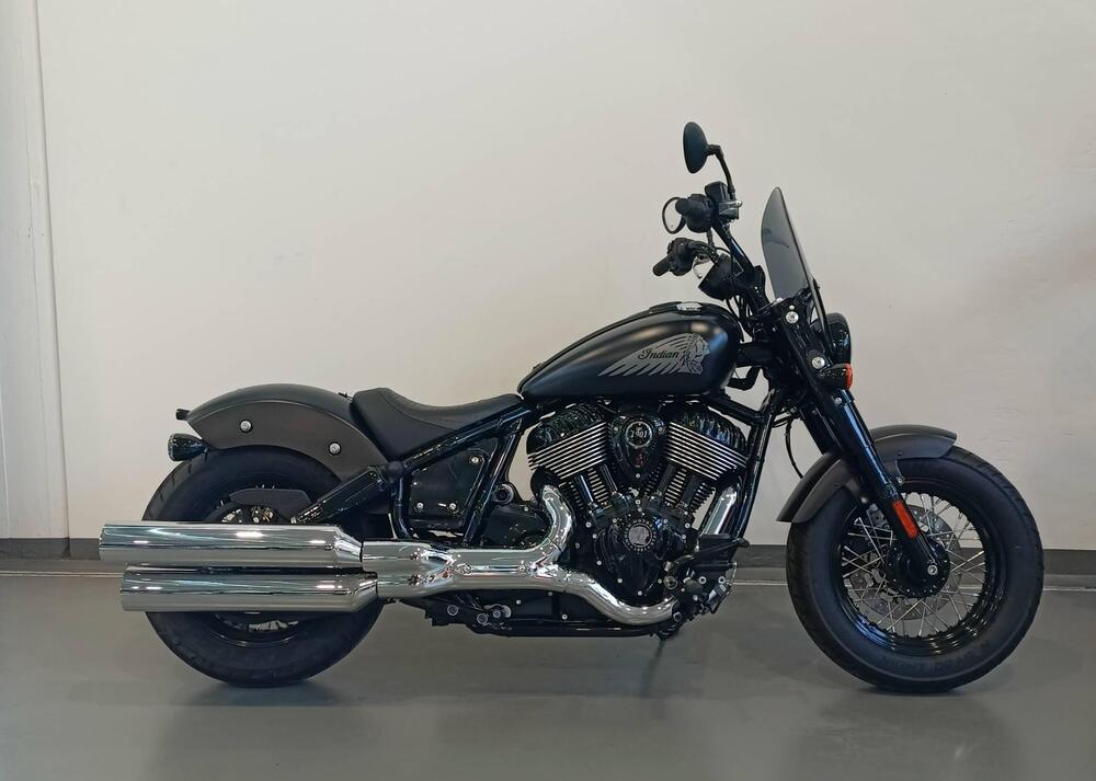 Indian Chief Bobber Dark Horse (2021 - 24) (4)