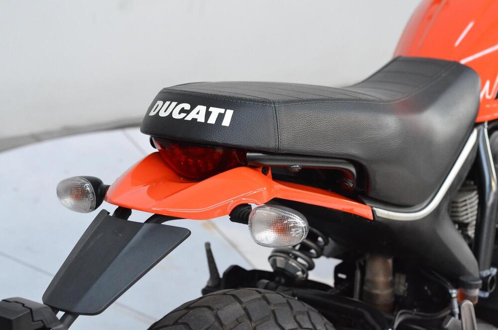 Ducati Scrambler 400 Sixty 2 (2016 - 21) (5)