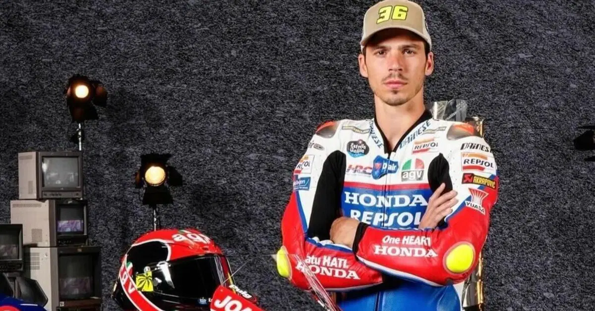 MotoGP 2024. GP della Gran Bretagna. Joan Mir: "Se me ne andassi adesso sarebbe un fallimento"