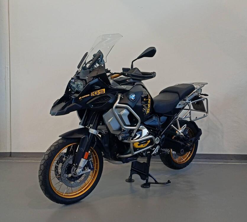 Bmw R 1250 GS Adventure - Edition 40 Years GS (2020 - 21) (2)