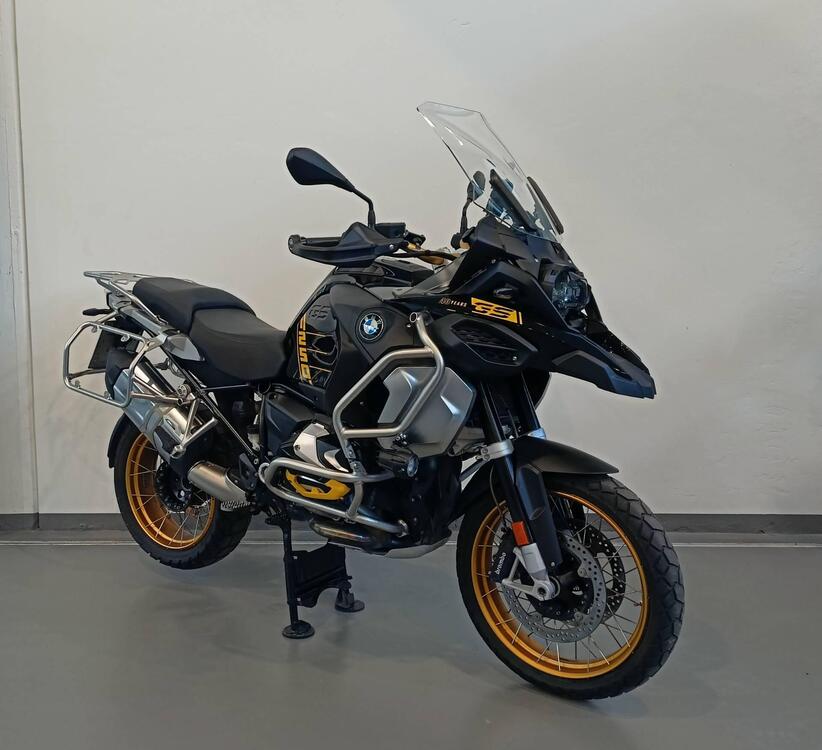 Bmw R 1250 GS Adventure - Edition 40 Years GS (2020 - 21) (3)