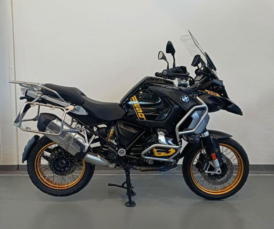 Bmw R 1250 GS Adventure - Edition 40 Years GS (2020 - 21) (4)