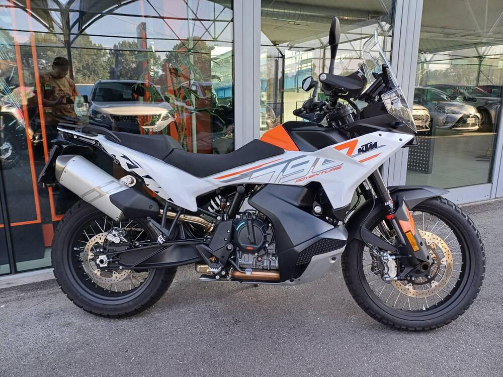 KTM 790 Adventure (2023 - 24)