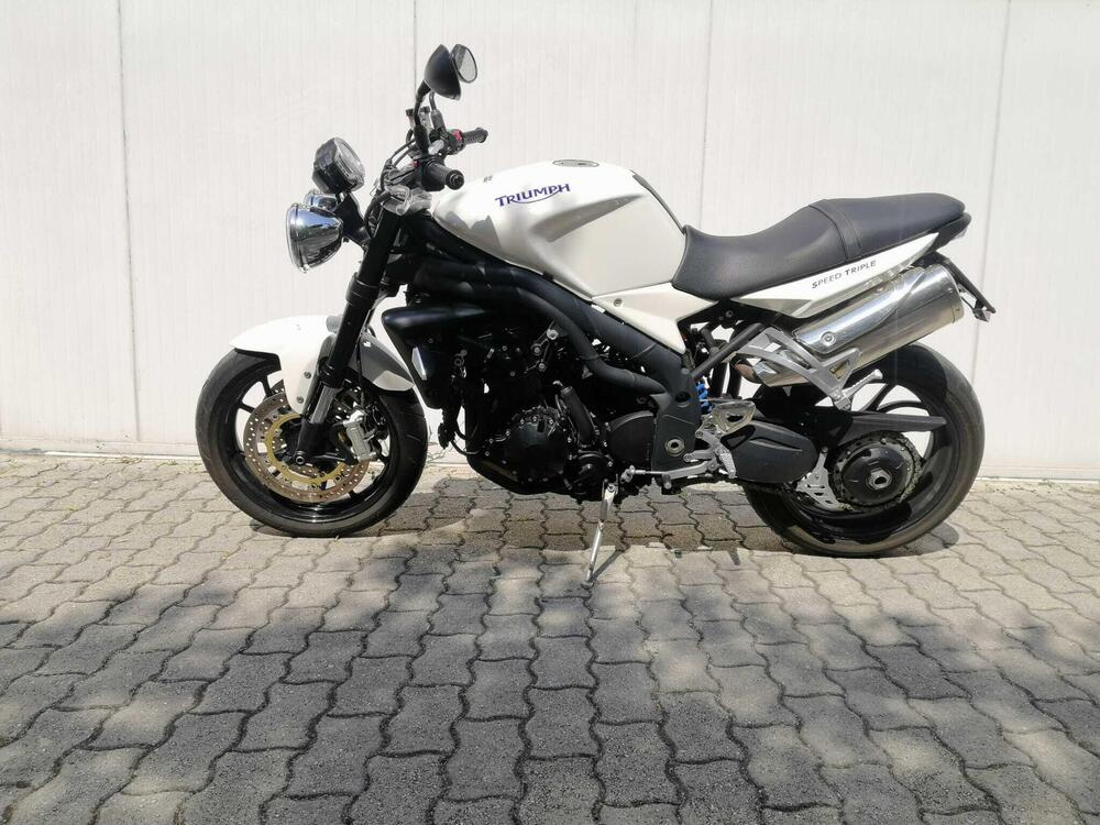 Triumph Speed Triple 1050 (2005 - 11) (5)