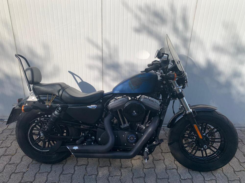 Harley-Davidson 1200 Forty-Eight (2016 - 20) (2)