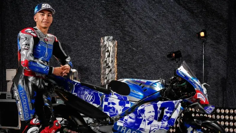 MotoGP 2024. GP della Gran Bretagna, Ra&ugrave;l Fernandez: "ora &egrave; il momento di spingere al massimo"
