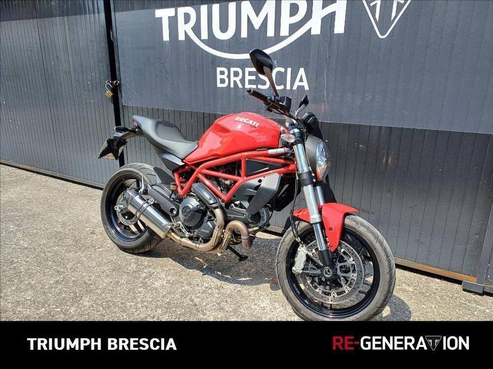 Ducati Monster 797 (2017 - 18) (2)