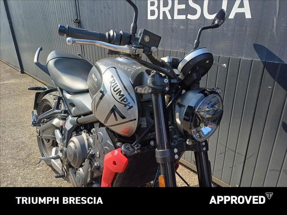 Triumph Trident 660 (2021 - 24) (5)