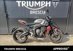 Triumph Trident 660 (2021 - 24) usata