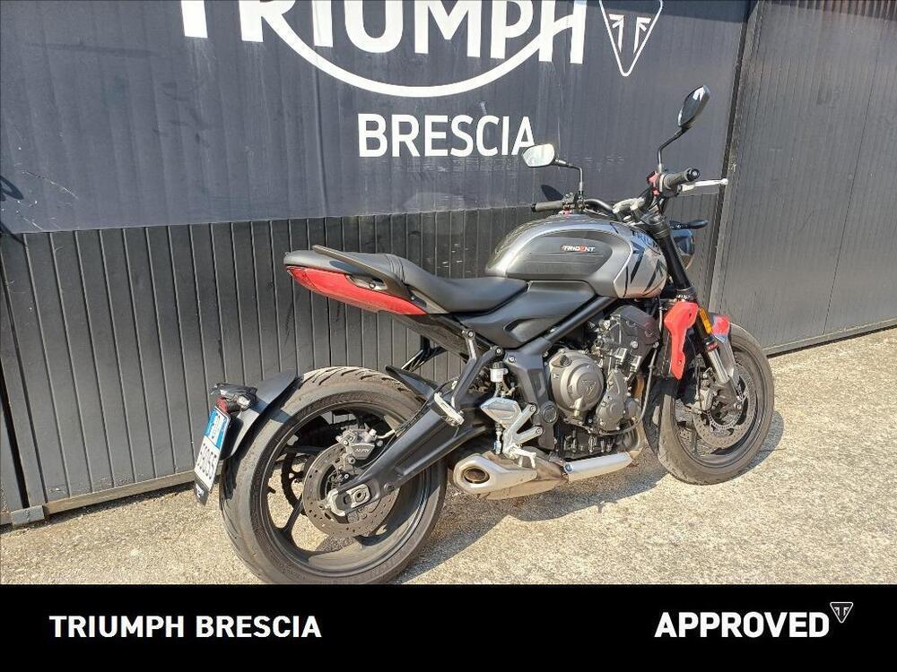 Triumph Trident 660 (2021 - 24) (3)