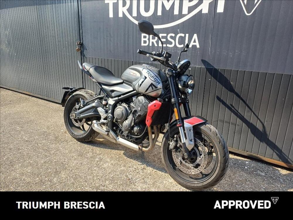 Triumph Trident 660 (2021 - 24) (2)