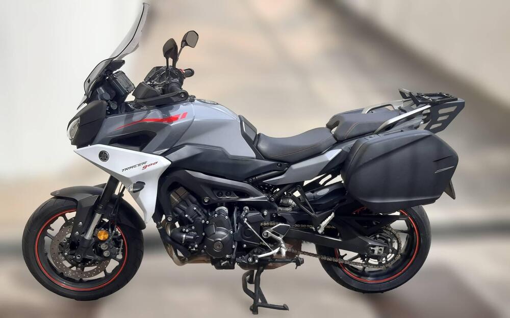 Yamaha Tracer 900 (2018 - 20) (2)