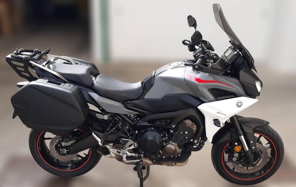 Yamaha Tracer 900 (2018 - 20) (3)