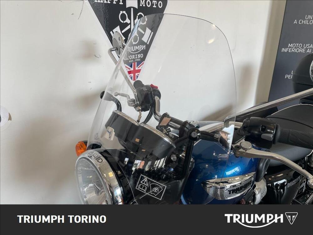 Triumph Bonneville T100 Chrome Edition (2023) (2)