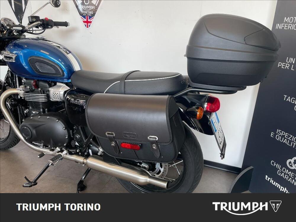 Triumph Bonneville T100 Chrome Edition (2023) (3)