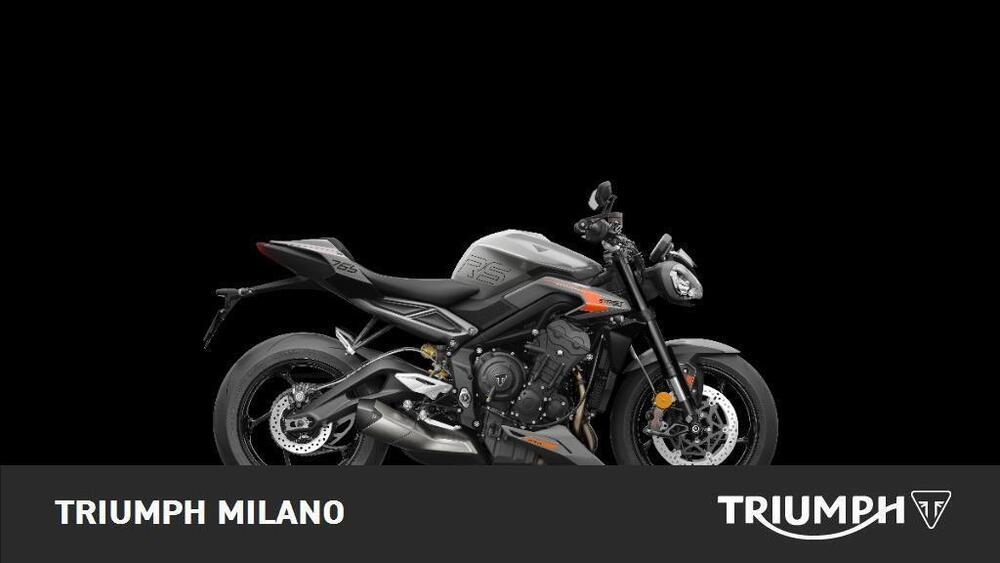 Triumph Street Triple 765 RS (2023 - 24)