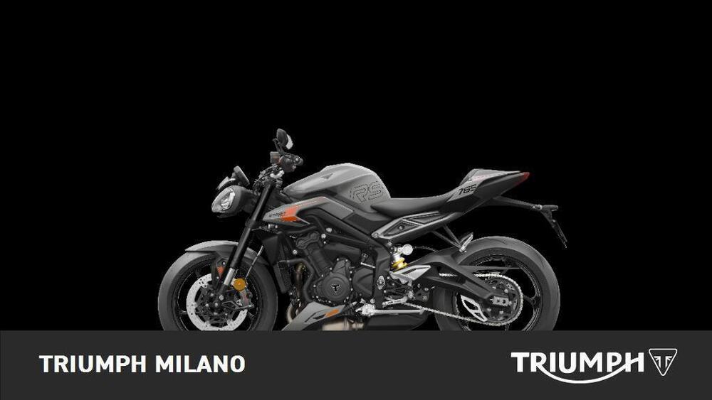 Triumph Street Triple 765 RS (2023 - 24) (2)