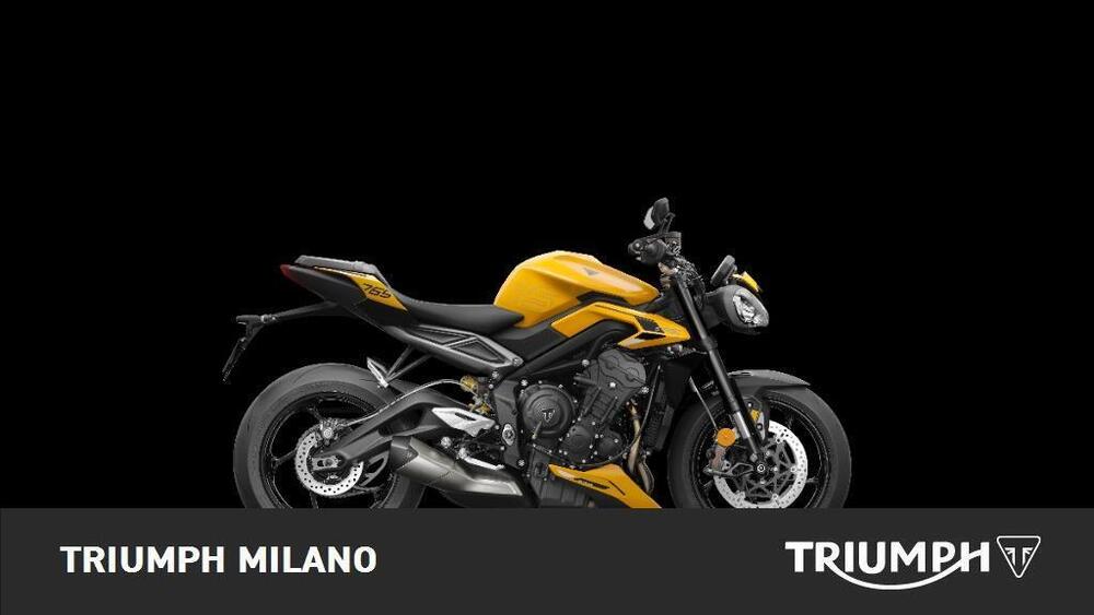 Triumph Street Triple 765 RS (2023 - 24)