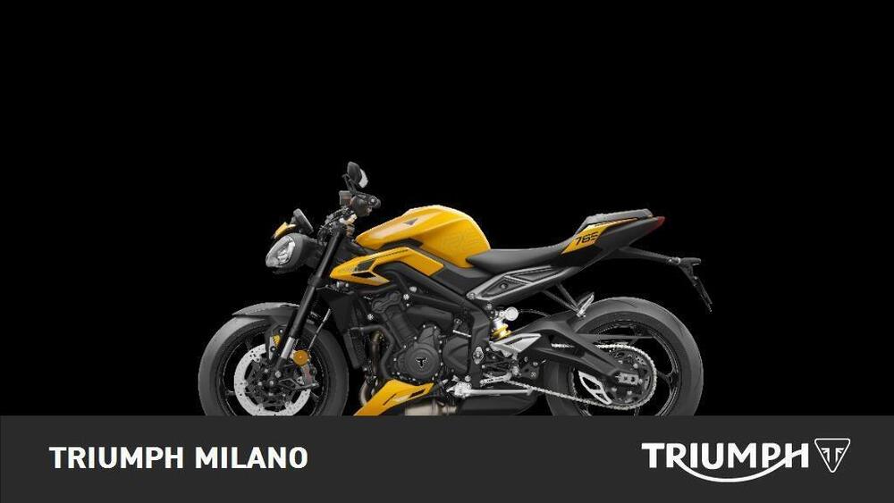 Triumph Street Triple 765 RS (2023 - 25) (2)