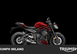 Triumph Street Triple 765 RS (2023 - 24) nuova