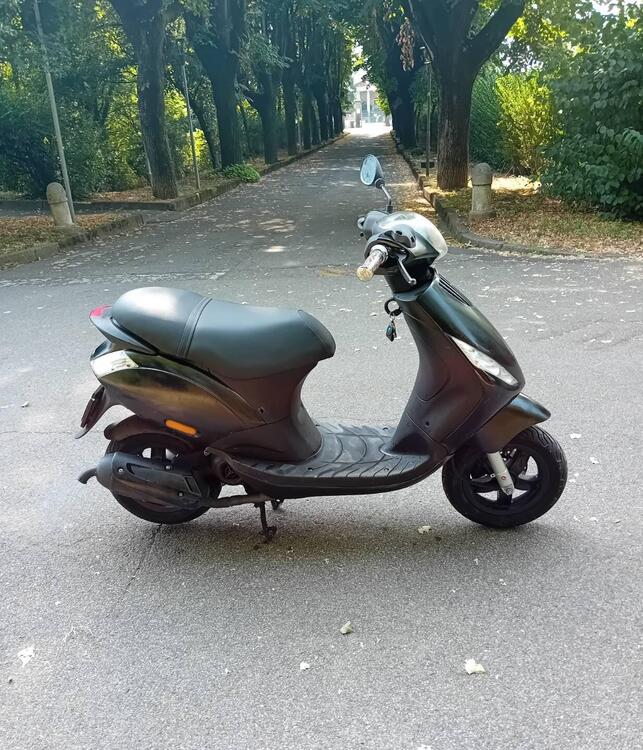 Piaggio Zip 50 2T (2000 - 18)