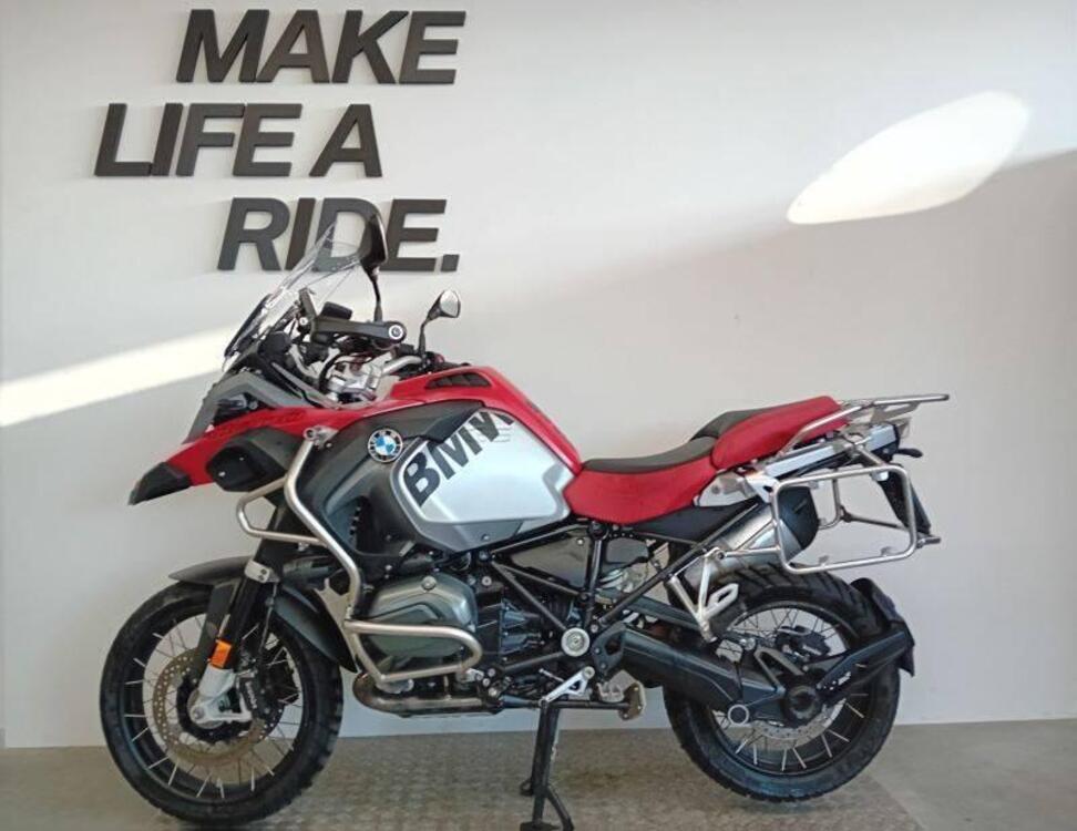 vendo bmw gs 1200 adventure