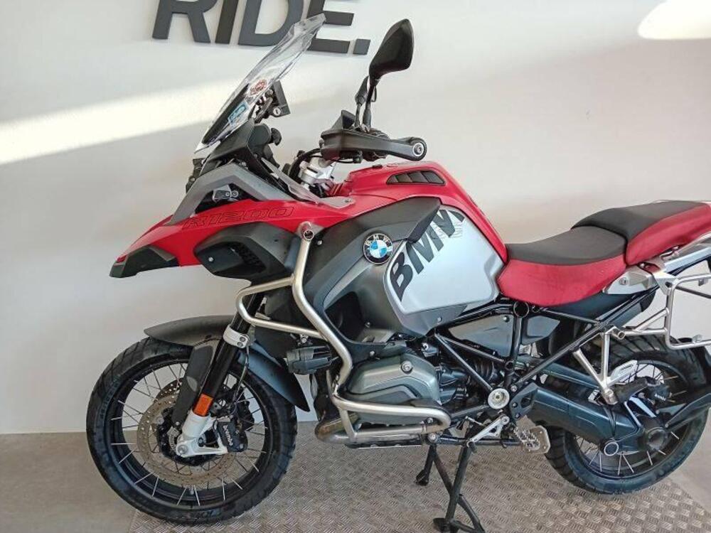 vendo bmw gs 1200 adventure