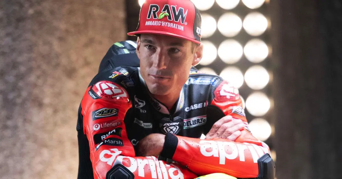 MotoGP 2024, GP del Regno Unito. Aleix Espargar&ograve;: "Silverstone esalta le nostre caratteristiche"