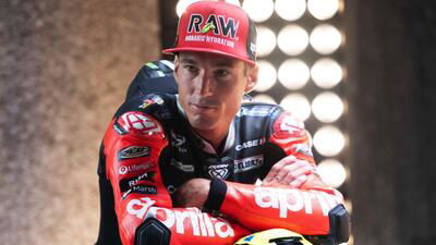 MotoGP 2024, GP del Regno Unito. Aleix Espargar&ograve;: &quot;Silverstone esalta le nostre caratteristiche&quot;