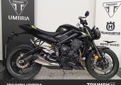 Triumph Street Triple 765 RS (2023 - 24) nuova