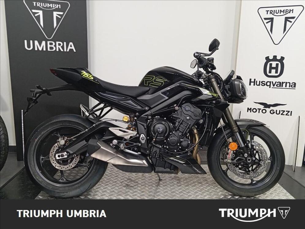 Triumph Street Triple 765 RS (2023 - 24) (5)