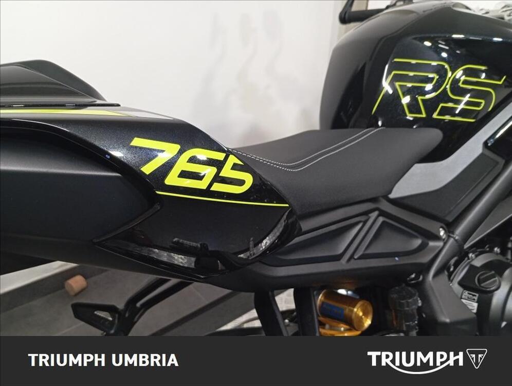 Triumph Street Triple 765 RS (2023 - 24) (4)