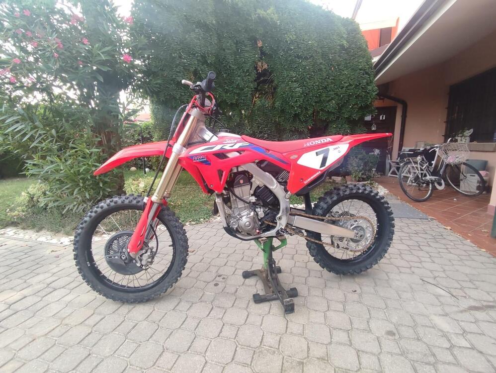 Honda CRF 450 R (2024)