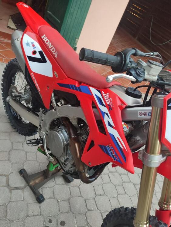 Honda CRF 450 R (2024) (2)