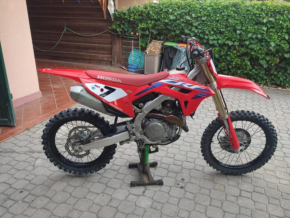 Honda CRF 450 R (2024) (3)