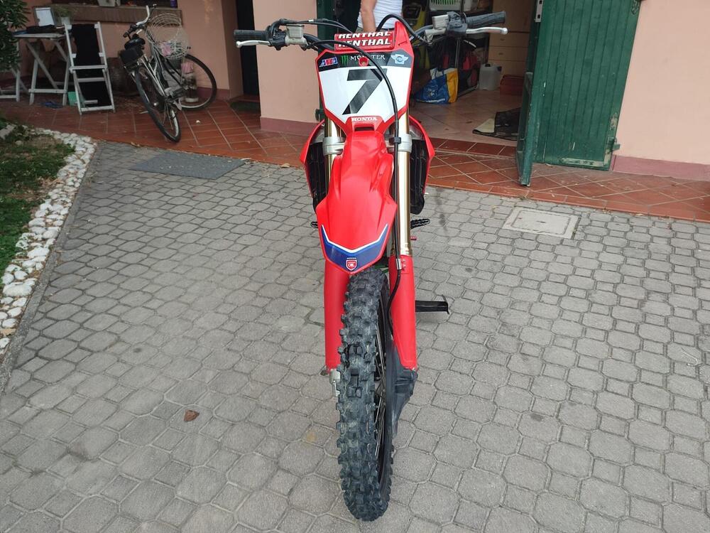 Honda CRF 450 R (2024) (5)