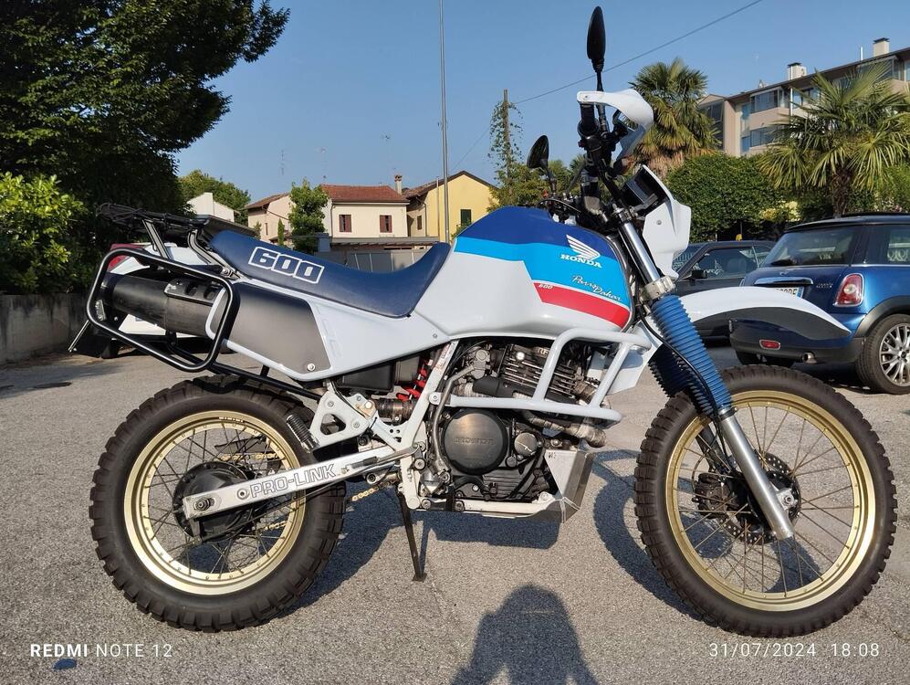 Honda XL 600 LM (1985 - 89)