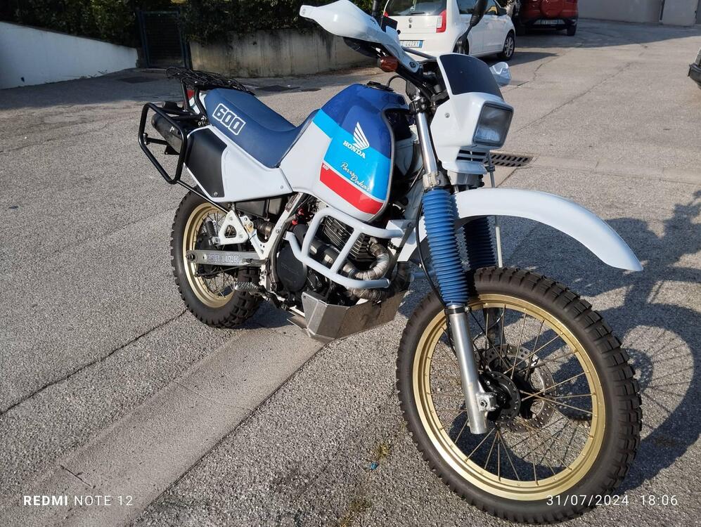 Honda XL 600 LM (1985 - 89) (2)