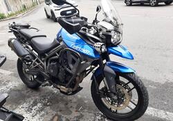 Triumph Tiger 800 XRx (2015 - 17) usata