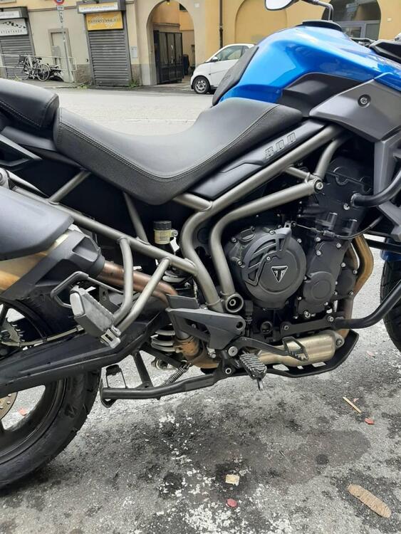 Triumph Tiger 800 XRx (2015 - 17) (2)