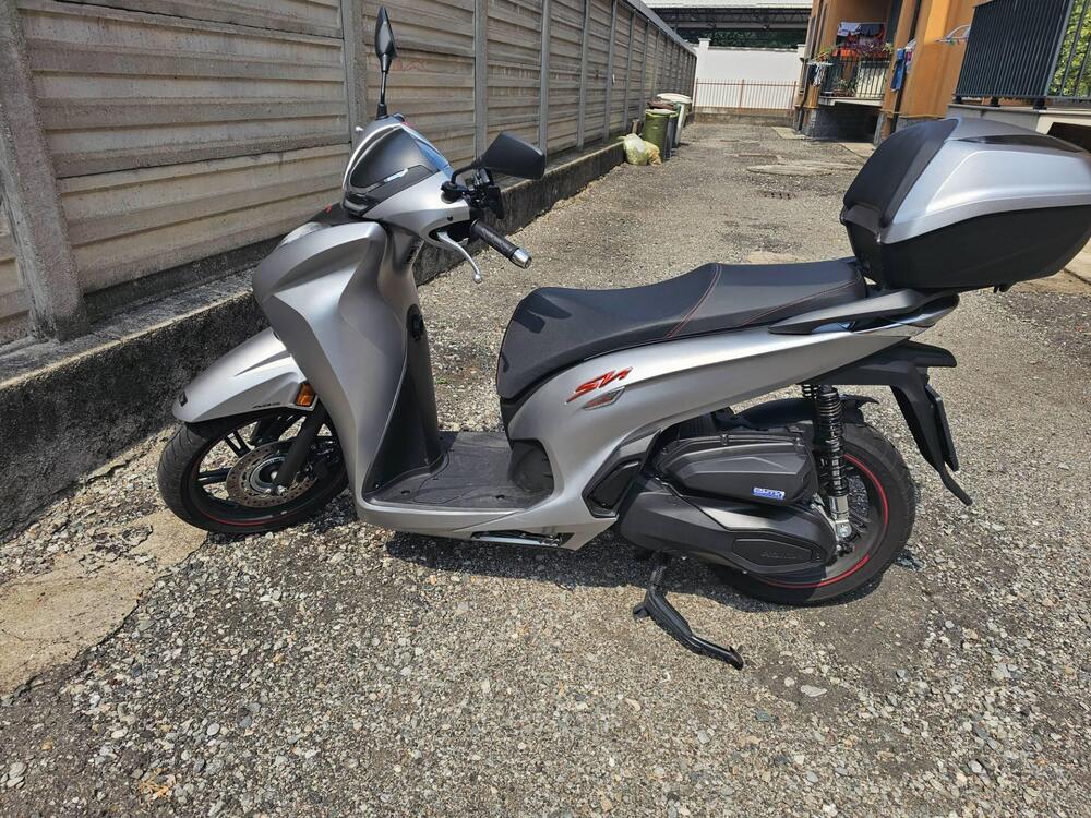 Honda SH 350 Sport (2021 - 24) (5)