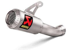 scarico akrapovic