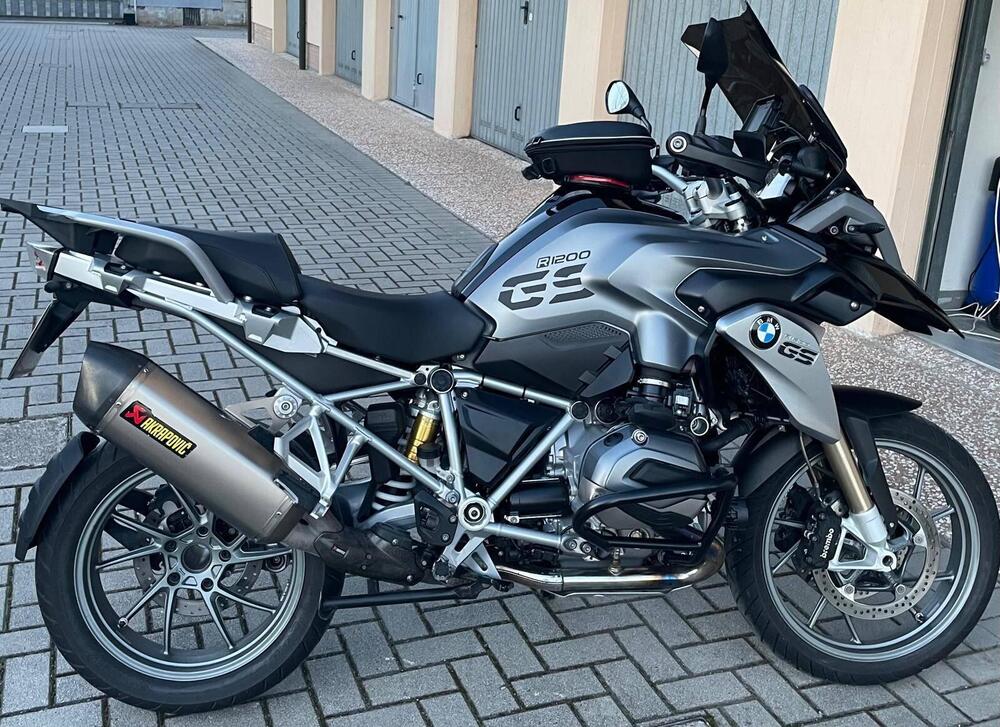 Bmw R 1200 GS (2013 - 16) (5)