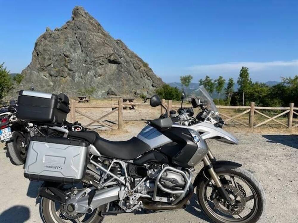 Bmw R 1200 GS (2008 - 09)