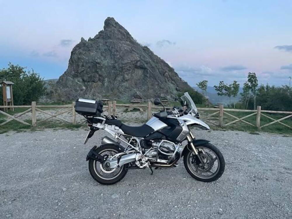 Bmw R 1200 GS (2008 - 09) (3)