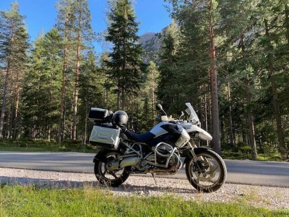 Bmw R 1200 GS (2008 - 09) (5)