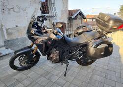 Honda Africa Twin CRF 1000L DCT (2018 - 19) usata