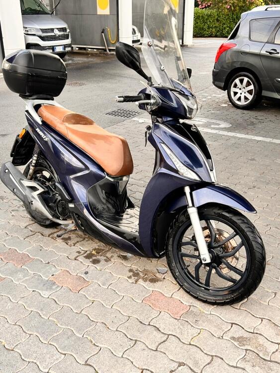 Kymco People 125i S (2018 - 20)