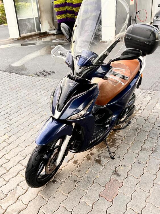 Kymco People 125i S (2018 - 20) (2)