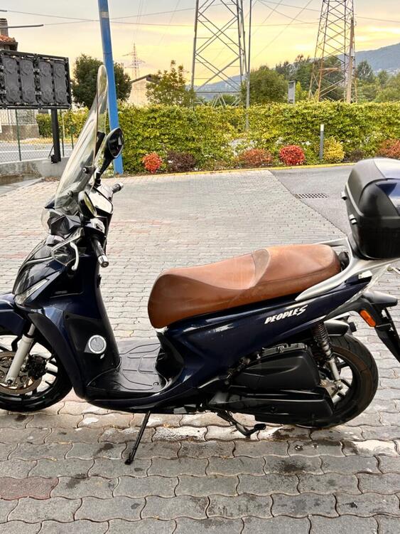 Kymco People 125i S (2018 - 20) (3)